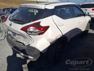 2020 NISSAN KICKS — leilão em Itaquaquecetuba/SP (foto 4)