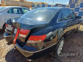 2008 HYUNDAI AZERA — leilão em Goiânia/GO (foto 4)