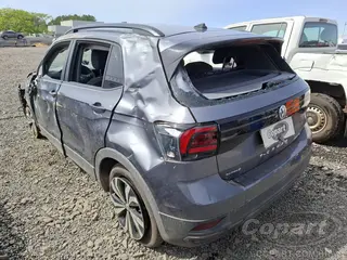2021 VOLKSWAGEN T-CROSS — leilão em Canoas/RS (foto 3)