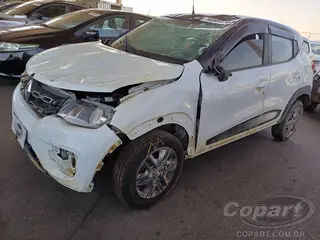 2019 RENAULT KWID — leilão em Pirapora/SP (foto 2)