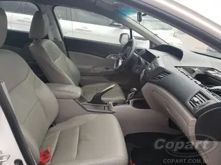 2015 HONDA CIVIC — leilão em Curitiba/PR (foto 5)