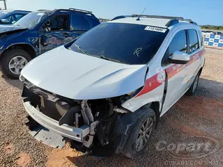 2023 CHEVROLET SPIN — leilão em Eusébio/CE (foto 2)