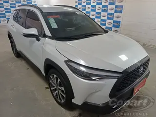2022 TOYOTA COROLLA CROSS — leilão em Vitória De Santo Antão/PE