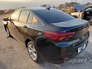 2023 CHEVROLET ONIX PLUS — leilão em Caçapava/SP (foto 3)