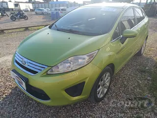 2011 FORD FIESTA SEDAN — leilão em Curitiba/PR (foto 2)