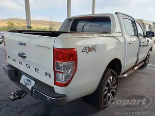 2017 FORD RANGER CD — leilão em Pirapora/SP (foto 4)