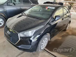 2019 HYUNDAI HB20 — leilão em Embú Das Artes/SP (foto 2)