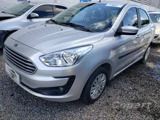 2019 FORD KA SEDAN — leilão em Recife/PE (foto 2)