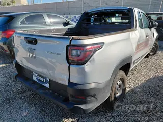 2022 FIAT STRADA — leilão em Eusébio/CE (foto 4)