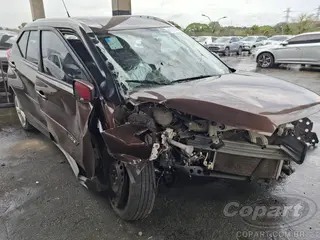 2020 NISSAN KICKS — leilão em Pirapora/SP