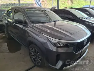 2026 FIAT FASTBACK — leilão em Embú Das Artes/SP