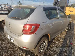 2020 RENAULT SANDERO — leilão em Canoas/RS (foto 4)