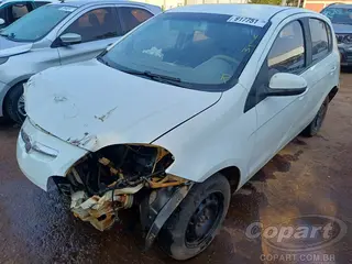 2016 FIAT PALIO — leilão em Goiânia/GO (foto 2)
