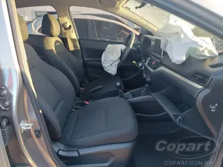 2023 HYUNDAI HB20 — leilão em Caçapava/SP (foto 5)