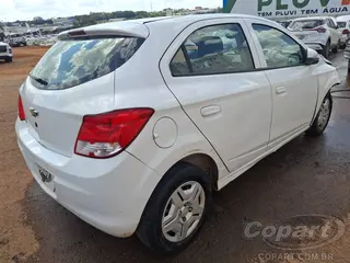 2018 CHEVROLET ONIX — leilão em Goiânia (Polo Industrial)/GO (foto 4)