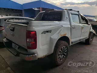 2019 CHEVROLET S10 CABINE DUPLA — leilão em Ribeirão Preto/SP (foto 4)