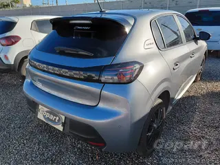 2026 PEUGEOT 208 — leilão em Eusébio/CE (foto 4)