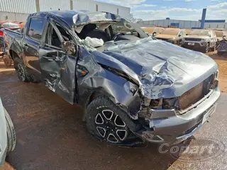 2023 FORD RANGER CD — leilão em Goiânia (Polo Industrial)/GO