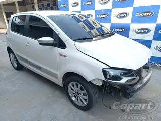 2014 VOLKSWAGEN FOX — leilão em Manaus/AM
