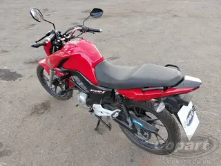 2022 HONDA CG 160 — leilão em Goiânia/GO (foto 3)