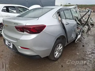 2023 CHEVROLET ONIX PLUS — leilão em Betim/MG (foto 4)