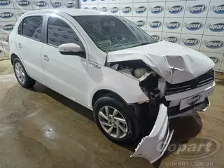 2019 VOLKSWAGEN GOL — leilão em Candeias/BA