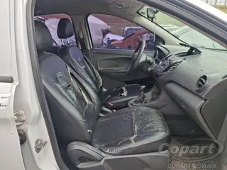 2018 FORD KA SEDAN — leilão em Itaquaquecetuba/SP (foto 5)