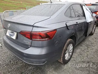 2022 VOLKSWAGEN VIRTUS — leilão em Itaquaquecetuba/SP (foto 4)