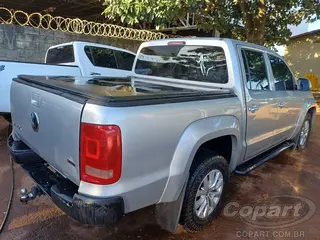 2020 VOLKSWAGEN AMAROK — leilão em Goiânia/GO (foto 4)