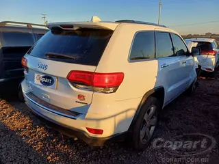 2015 JEEP GRAND CHEROKEE — leilão em Canoas/RS (foto 4)