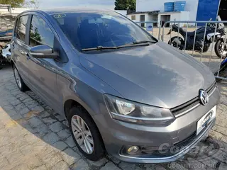 2022 VOLKSWAGEN FOX — leilão em Caçapava/SP