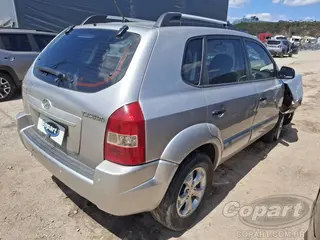 2010 HYUNDAI TUCSON — leilão em Betim/MG (foto 4)