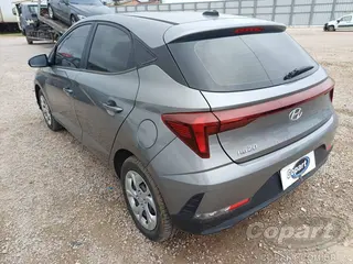 2024 HYUNDAI HB20 — leilão em Curitiba/PR (foto 3)