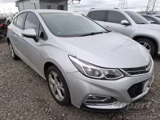 2018 CHEVROLET CRUZE HATCH — leilão em Canoas/RS