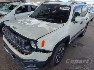 2016 JEEP RENEGADE — leilão em Pirapora/SP (foto 2)