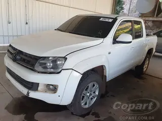 2016 VOLKSWAGEN AMAROK — leilão em Embú Das Artes/SP (foto 2)