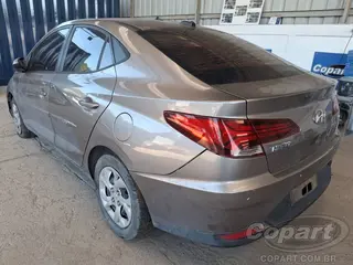 2020 HYUNDAI HB20S — leilão em Embú Das Artes/SP (foto 3)