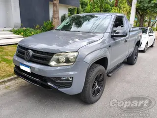 2017 VOLKSWAGEN AMAROK CS — leilão em Local Do Vendedor (foto 2)
