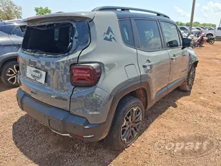 2027 JEEP RENEGADE — leilão em Cuiabá/MT (foto 4)