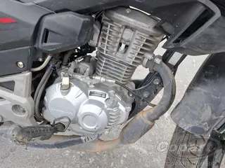 2026 HONDA CG 160 — leilão em Itaquaquecetuba/SP (foto 5)