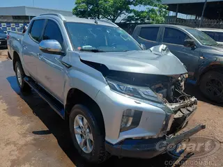2023 MITSUBISHI L200 TRITON — leilão em Goiânia/GO