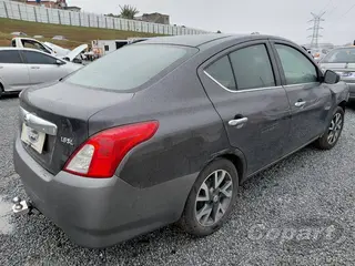 2017 NISSAN VERSA — leilão em Itaquaquecetuba/SP (foto 4)