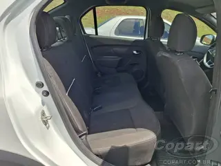 2021 RENAULT LOGAN — leilão em Itaquaquecetuba/SP (foto 6)