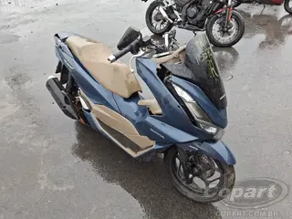 2024 HONDA PCX — leilão em Itaquaquecetuba/SP