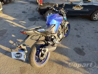 2026 YAMAHA MT-03 — leilão em Pirapora/SP (foto 4)