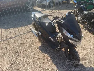 2019 HONDA PCX — leilão em Curitiba/PR