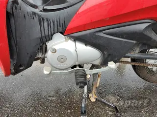 2022 HONDA BIZ — leilão em Embú Das Artes/SP (foto 5)