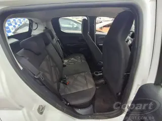 2025 FIAT MOBI — leilão em Cuiabá/MT (foto 6)