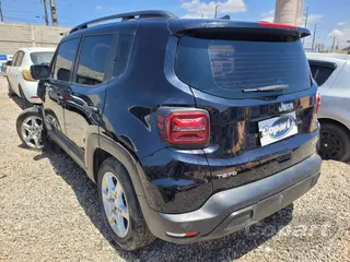 2023 JEEP RENEGADE — leilão em Eusébio/CE (foto 3)