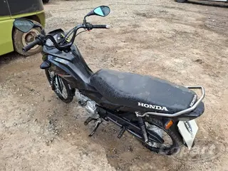 2026 HONDA POP — leilão em Goiânia/GO (foto 3)